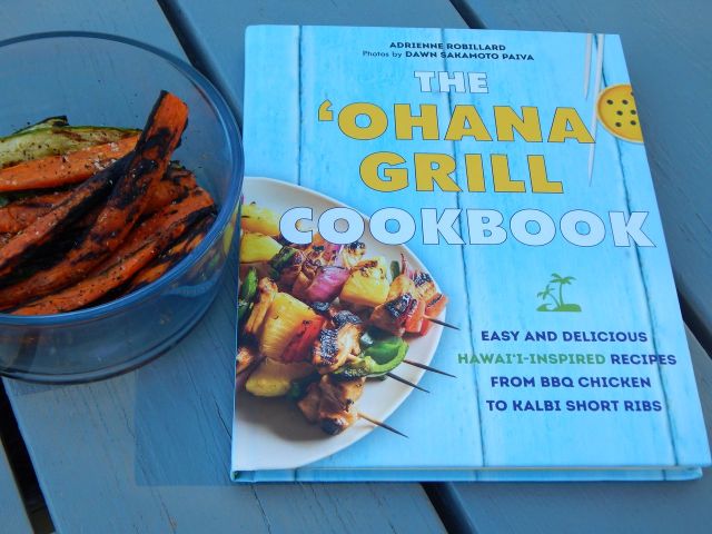 To put it simply: making the recipes from The ‘Ohana Grill Cookbook has been such delicious fun. Learn more at TwiceasTasty.com.