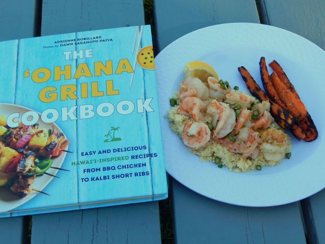 To put it simply: making the recipes from The ‘Ohana Grill Cookbook has been such delicious fun. Learn more at TwiceasTasty.com.