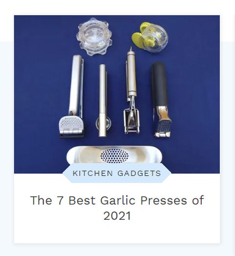 Here are three articles that feature two of my wintertime favorites: cranberries and garlic. Learn more at TwiceasTasty.com.