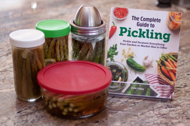 Join me at two free pickling workshops this month. Learn more at TwiceasTasty.com.
