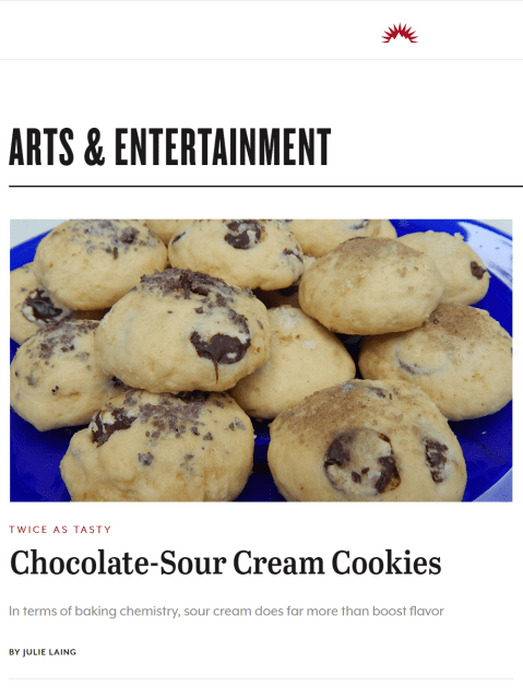 The solution to runny homemade sour cream? Use homogenized cream and a thermos. Learn more at TwiceasTasty.com.