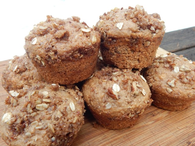 Use store-bought or upgrade to scratch-made ingredients in coffee cake or muffins. Learn more at TwiceasTasty.com.