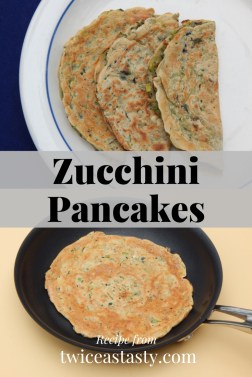 Zucchini is delicious in many dishes, whether it’s obvious or disguised by other, more flavorful ingredients. Get zucchini recipes at TwiceasTasty.com.