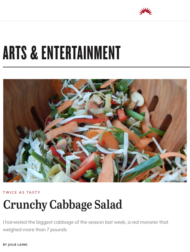 Using a basic ratio, you can make so many dressings in under 60 seconds. Learn more at TwiceasTasty.com.