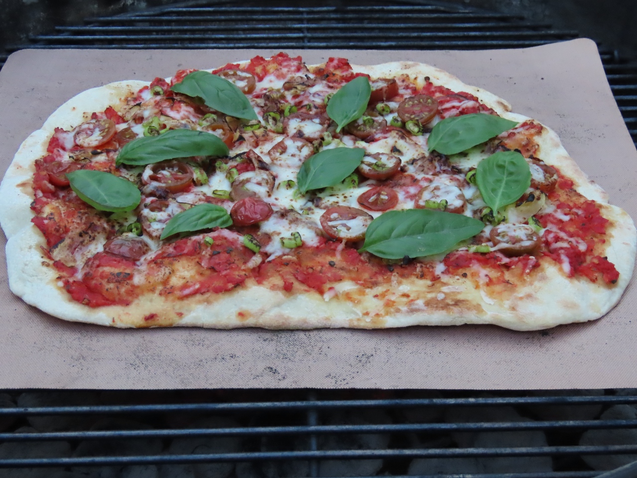 Mastering my easy recipe for sourdough pizza dough opens opportunities to make everything from baked and grilled pizza to stuffed pastries like empanadas. Learn more at TwiceasTasty.com.