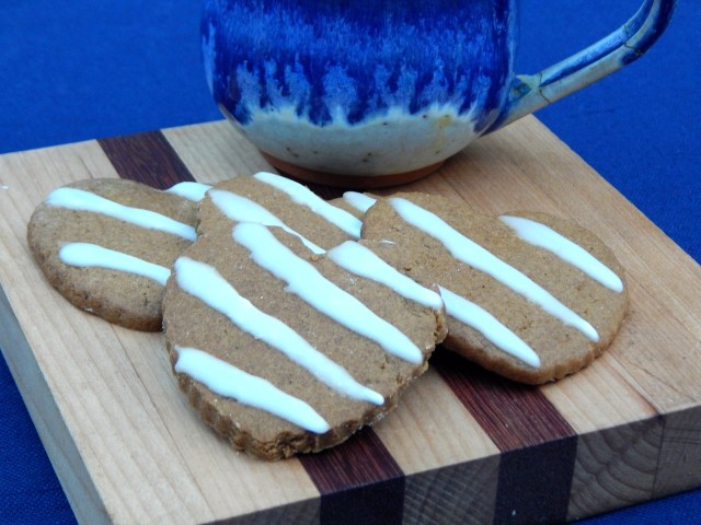These cookies are special to me because of their family history that has spread to friends’ holiday traditions. Learn more at TwiceasTasty.com.