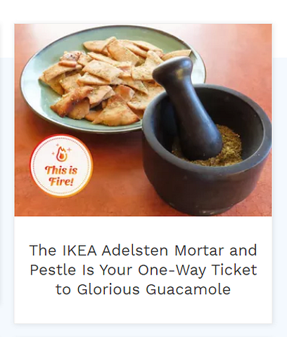  Testing mortars and pestles revealed not only the best ones for various tasks but also my favorite. Learn more at TwiceasTasty.com.