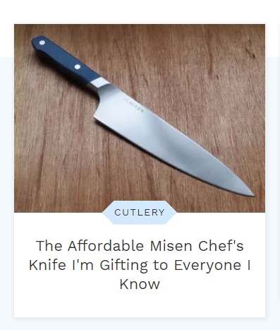 Between canning and teaching, cooking and testing, I’ve learned the value of a sharp knife. Learn more at TwiceasTasty.com.