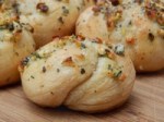 Sourdough Garlic Knots