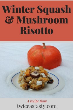 You can use all sorts of vegetables in risotto, making it a showcase for homegrown or locally farmed or foraged varieties. Get risotto recipes at TwiceasTasty.com.