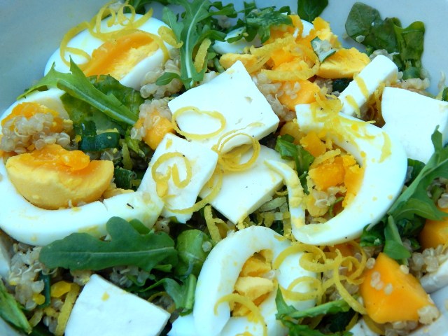 Homegrown greens have flavor that is muted or missing from store-bought ones. Learn more at TwiceasTasty.com.