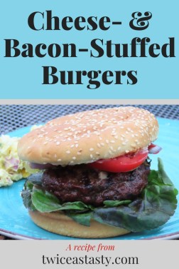 Mitchell Farm, where I garden, raises and sells all-natural, purebred Red Angus beef and shares a favorite recipe for meat-loving followers. Get grilling recipes at TwiceasTasty.com.