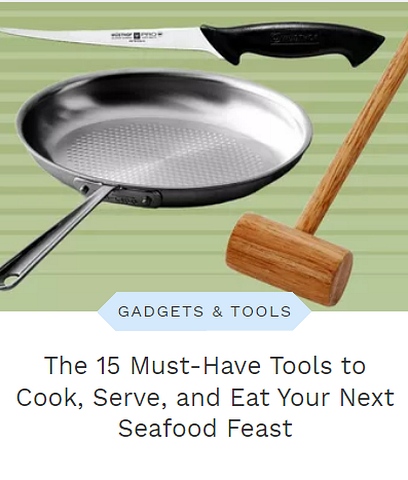 I paired my latest pieces for The Spruce Eats with a recent coastal trip and fresh seafood from my favorite farms and fisherfolk. Learn more at TwiceasTasty.com.