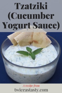 Yogurt makes a fantastic base for dips, sauces, and dressings—especially if you ferment it yourself. Get yogurt-forward recipes at TwiceasTasty.com.