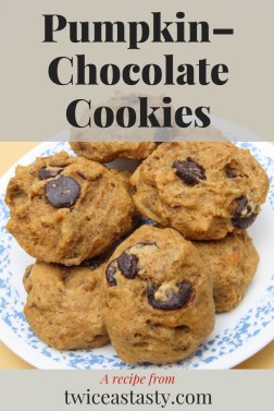 Drop these cookies onto trays by the spoonful, or shape them into smoother balls and drizzle them with melted chocolate. Get cookie recipes at TwiceasTasty.com.