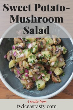 Hearty and sturdy, this packable salad keeps well enough that the leftovers become an easy bonus meal. Get packable recipes at TwiceasTasty.com.