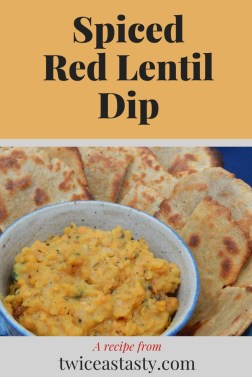My free public workshop this Saturday digs into lentil varieties and ways to cook, spout, and ferment them for everything from spiced dips to full meals. Get lentil recipes at TwiceasTasty.com.
