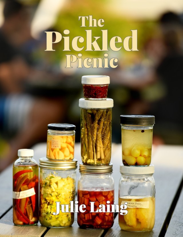 The Pickled Picnic by Julie Laing