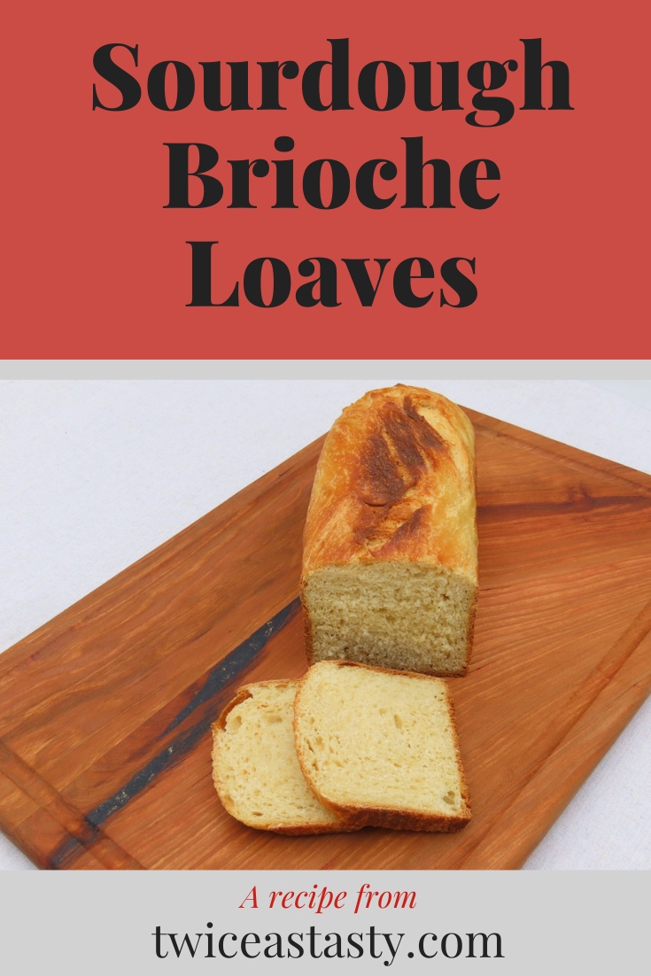 A buttery dough like brioche makes less of a mess when baked in loaf pans—and works particularly well in a covered Pullman pan. Get loaf pan recipes at TwiceasTasty.com.