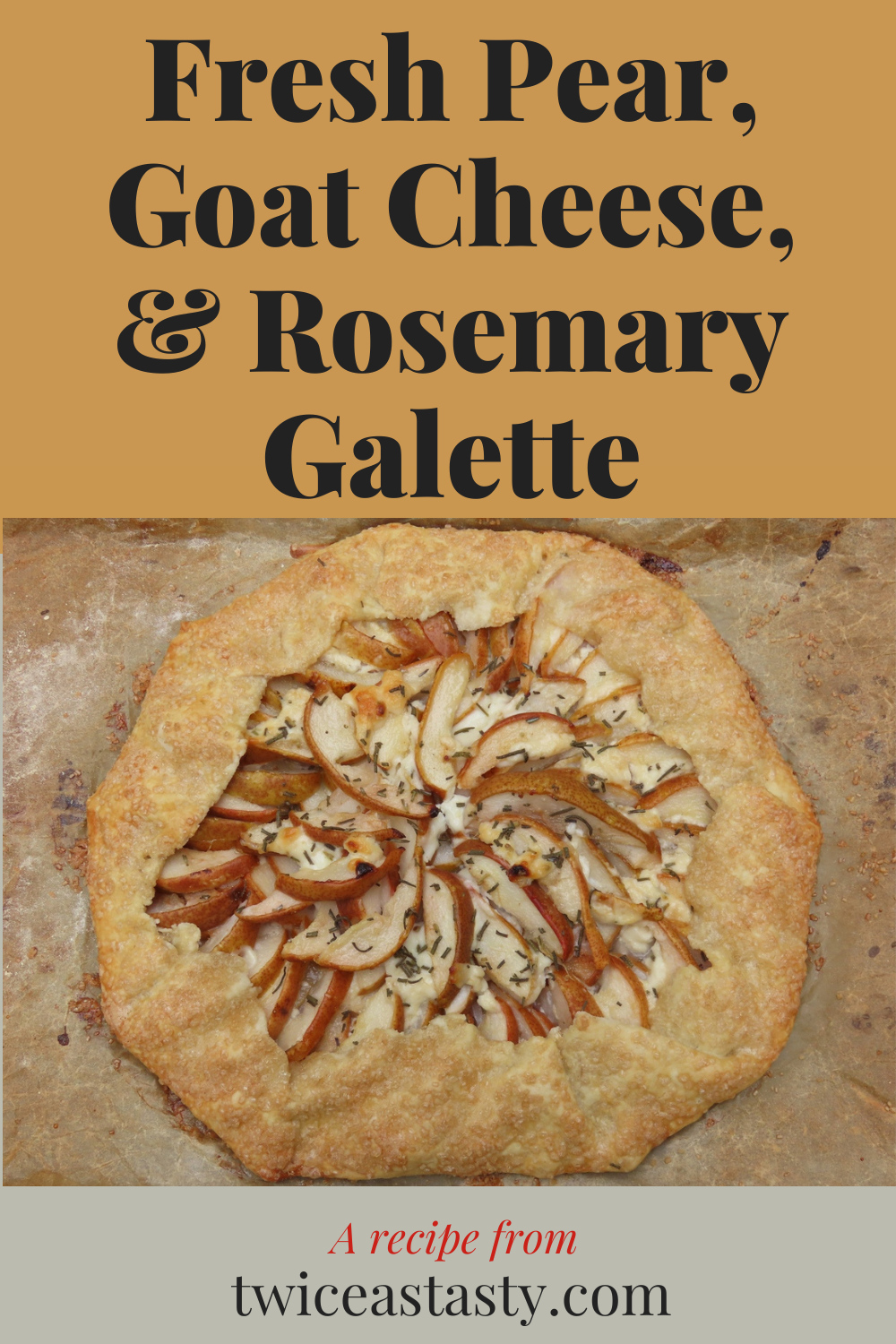 A new-to-me technique has inspired me to bake more freeform tarts than usual in recent months, with delicious and eye-popping results. Get galette recipes at TwiceasTasty.com.