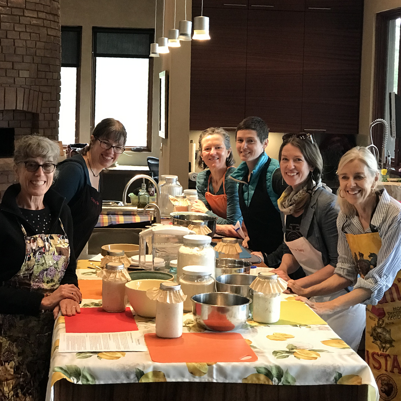 Twice as Tasty Sourdough Workshop