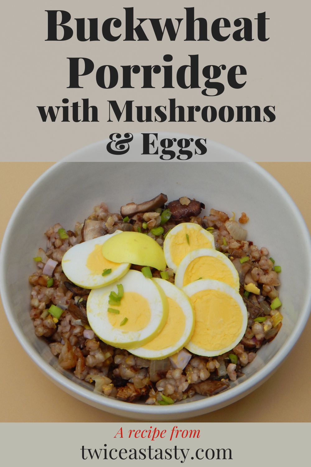 This recipe fit into several recent projects: skillet testing, gluten-free cooking, and a free seasonal eating workshop. Get gluten-free recipes and adaptations at TwiceasTasty.com.