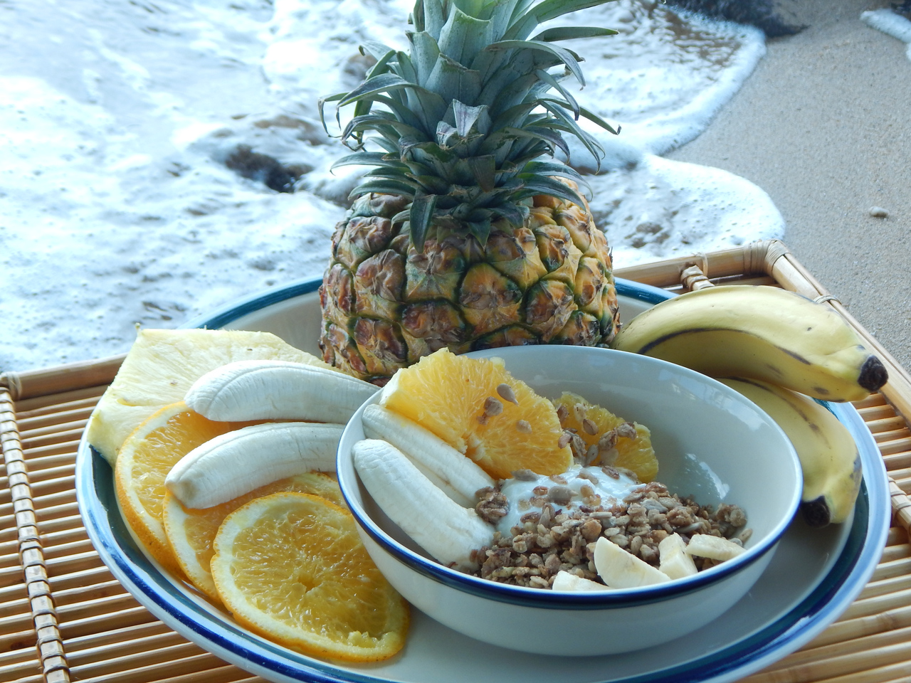 Adapting granola. Learn more at TwiceasTasty.com.