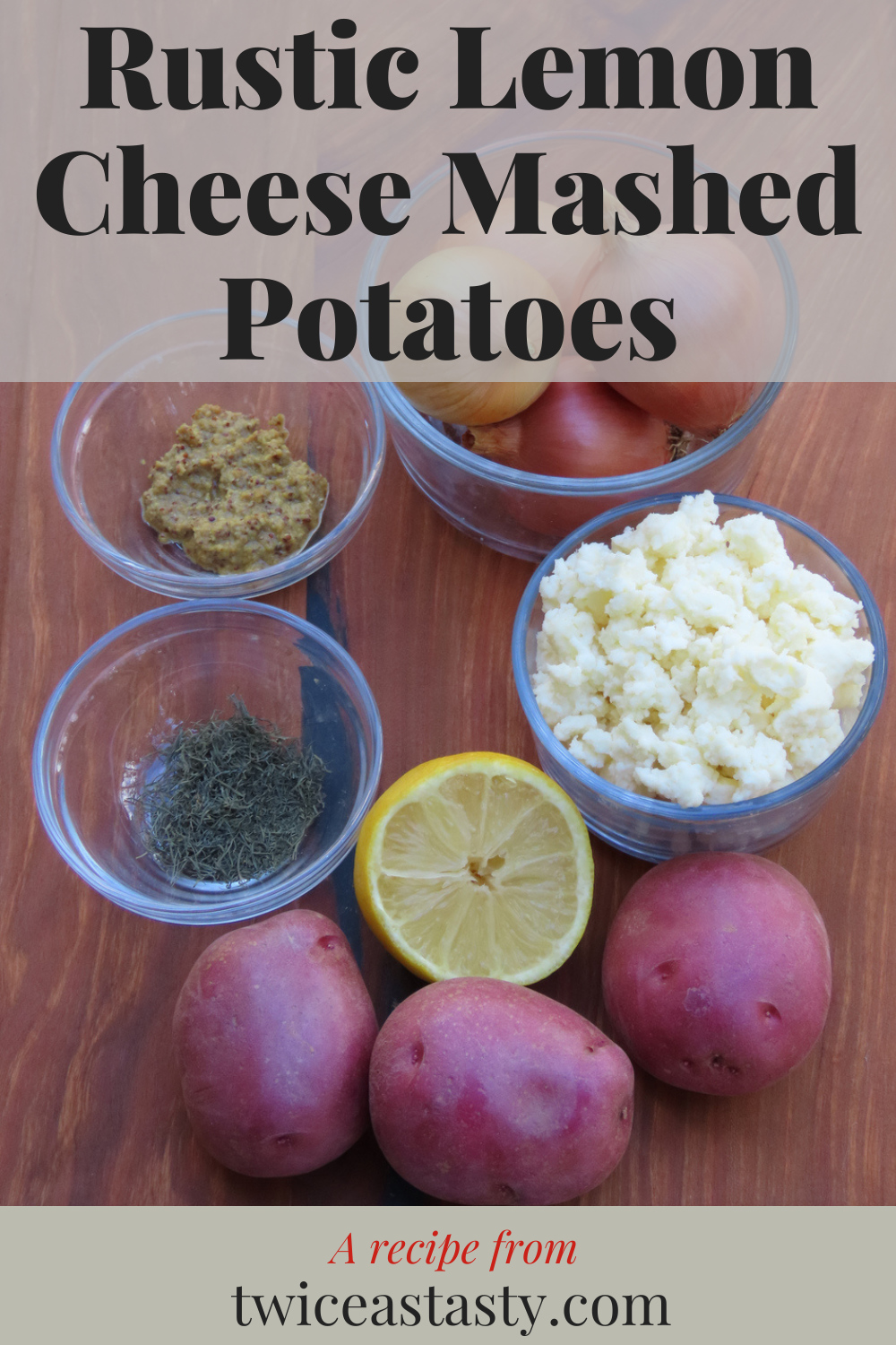 The ability of a homemade high-heat, acid-set cheese to retain its shape, hot or cold, makes it my favorite addition on and in many dishes. Get homemade cheese recipes at TwiceasTasty.com.