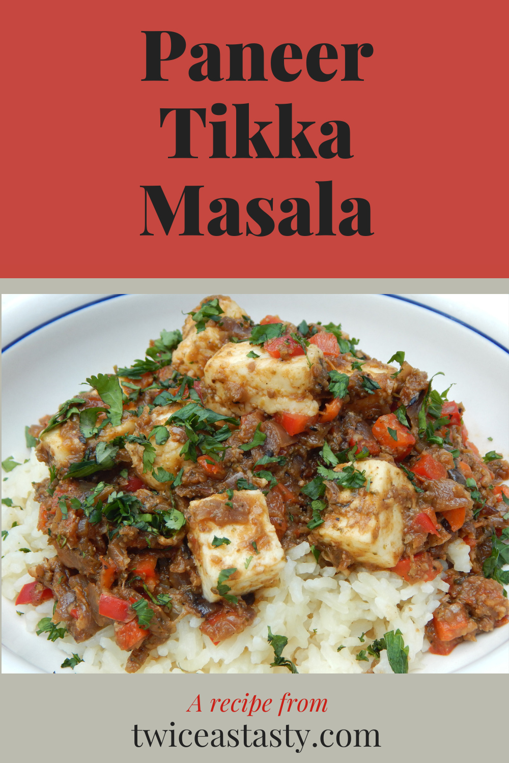 It will be months before I make fresh-from-the garden tikka masala, but I can make it tonight from last summer’s vegetables: I simply pull them from my freezer. Get freezer-based recipes at TwiceasTasty.com.