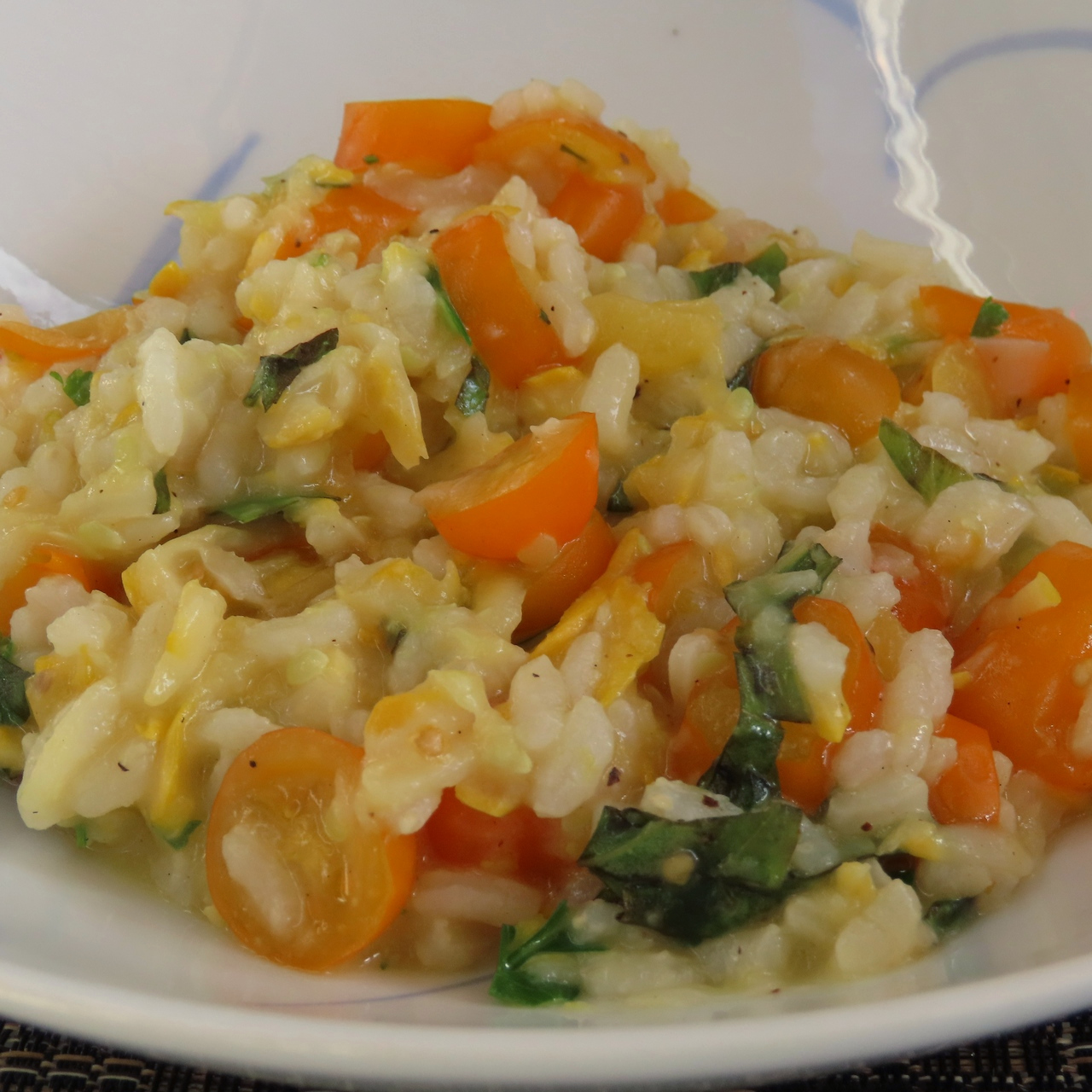 Salad Dressing and Risotto Workshops