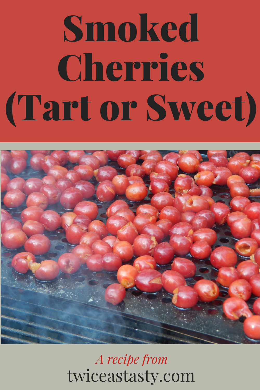 Smoking vegetables and fruit is just as effective as grilling at adding flavor and can be done just as simply and affordably. Get smoking recipes at TwiceasTasty.com.
