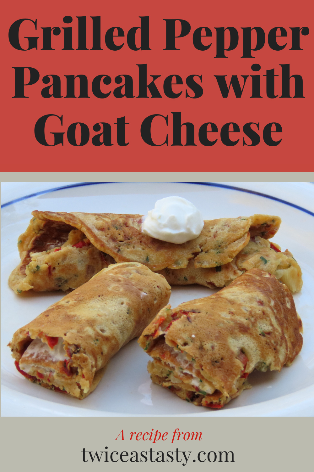 Savory pancake recipes pair well with a topic that had much of my attention last week: pickles. Get pancake and pickle recipes at TwiceasTasty.com.