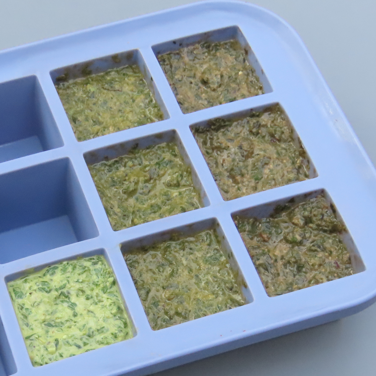 Dehydrating and Freezing workshops