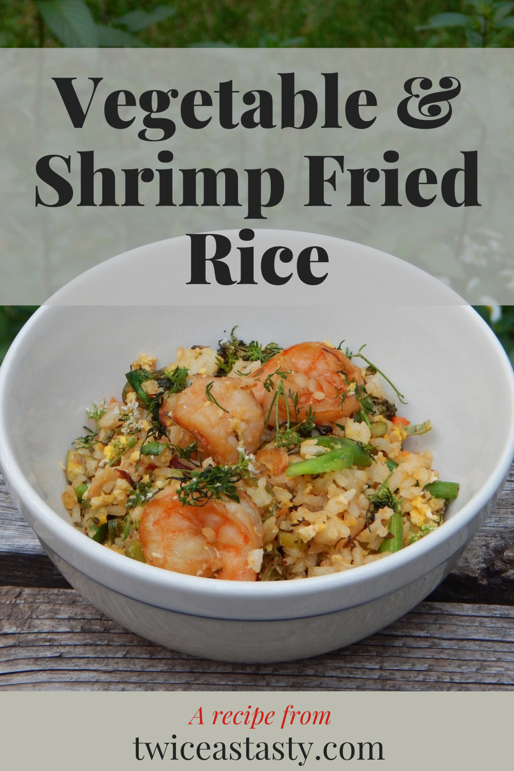Once you understand how freshly steamed and leftover rice differ, they become equally delicious. Get camping recipes at TwiceasTasty.com.