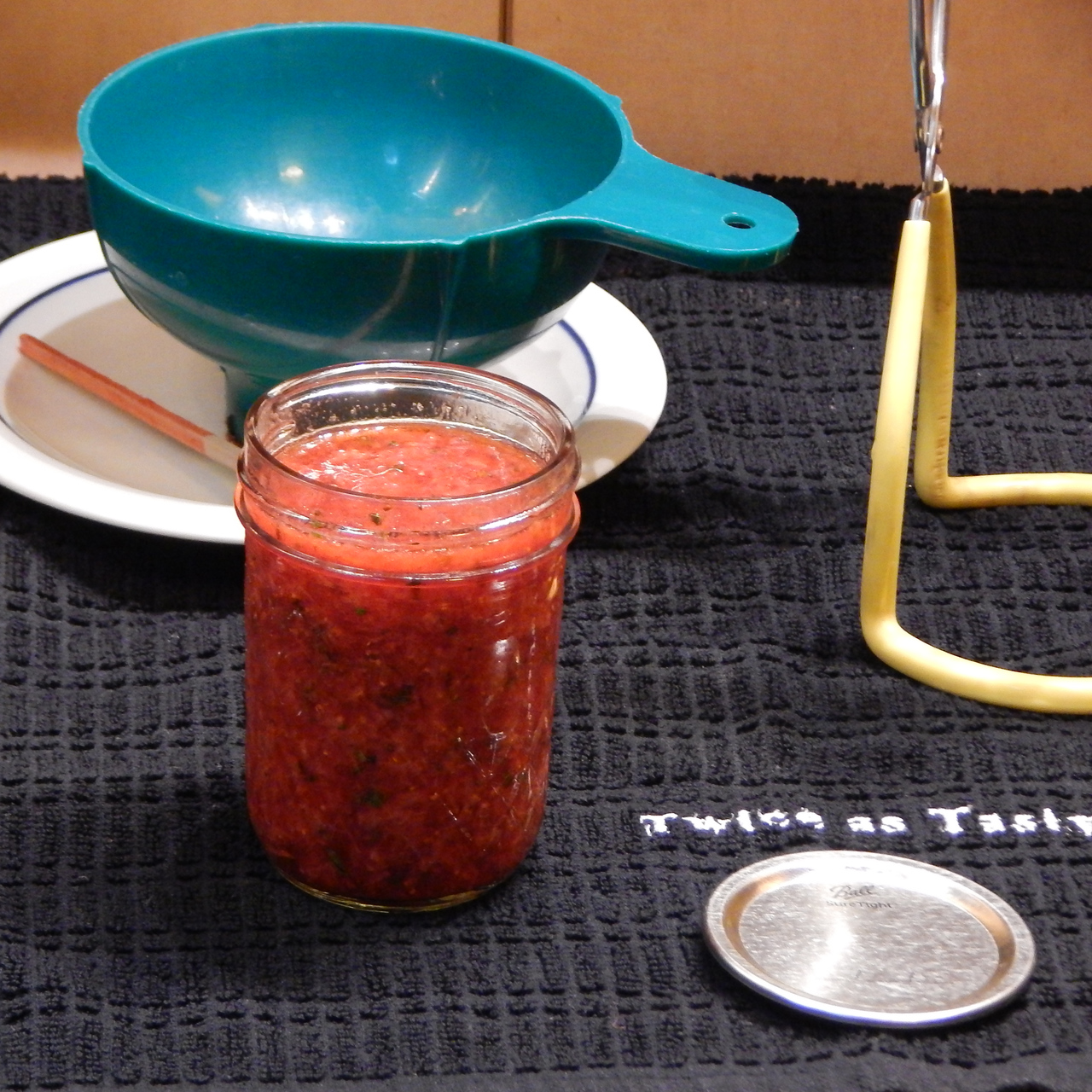 A Little Sweetness: Low-Sugar Jams workshop
